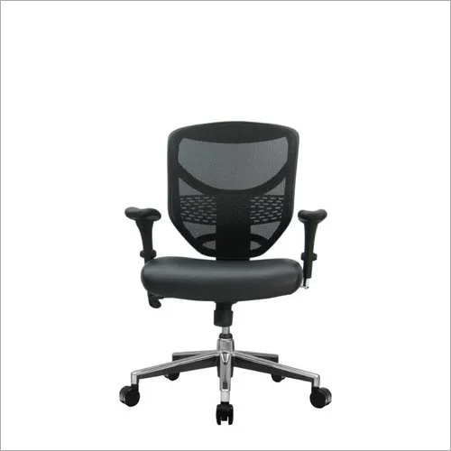 Enjoy Medium Back Mesh Chair (WFHC 17)