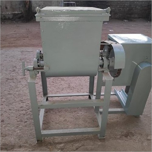 Soap Sigma Z Blade Mixer By ATOM MACHINERY MANUFACTURING CO.