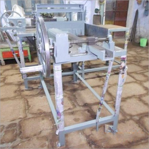 Mechanical Two Table Soap Cutting Machine