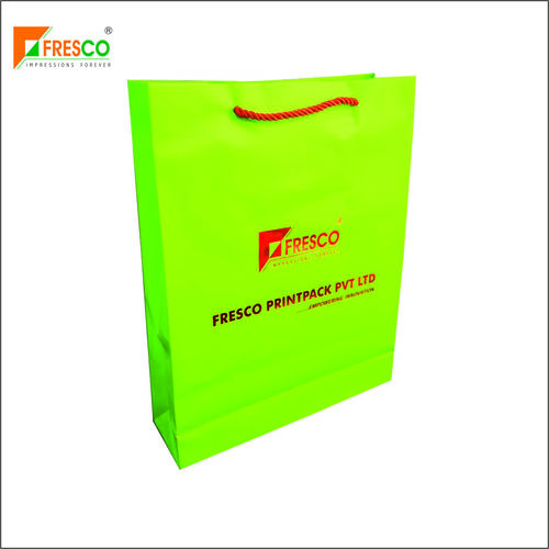 Fresco Promotional Paper Bag