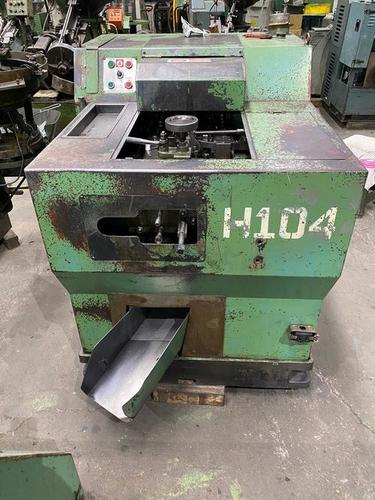 Yih Tieng M5x52 Full Cover Heading Machine