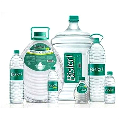 Packaging Mineral Water Bottle - Plastic, 1L Size | Ideal for Hotels, Parties, Events, Durable Design, Quality Preservation