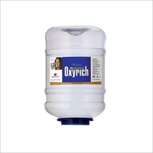 20 Ltr Water Jar - 20 L Size, Plastic Material | Ideal for Hotels, Parties, Events - Mineral Water Type for Enhanced Hydration