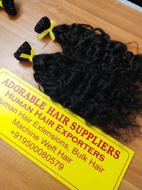 Indian Raw Curly Hair