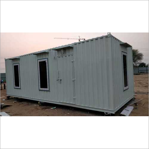 White Premium Catagory Container Office