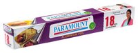 Paramount 18 Mtr Food Grade Aluminium Foil Roll (Pack of 1)
