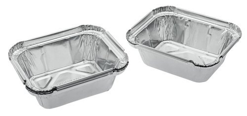 Paramount 250 Ml Disposable  Aluminium Foil  Food Container