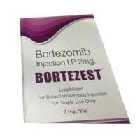 Bortezest 2mg Bortezomib Injection Ingredients: Bupivacaine