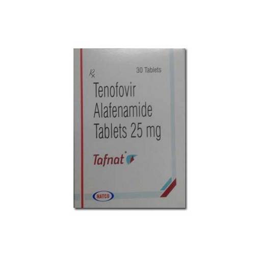 Tafnat 25mg Tablet