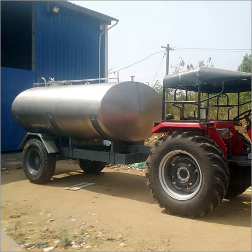 SS Water Tank