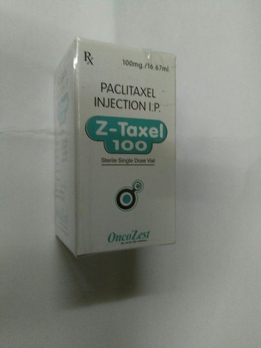 Z-TAXEL 100MG INJECTION