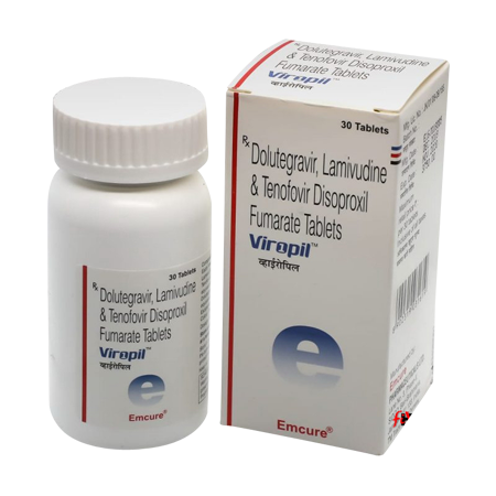 Viropil Tablet