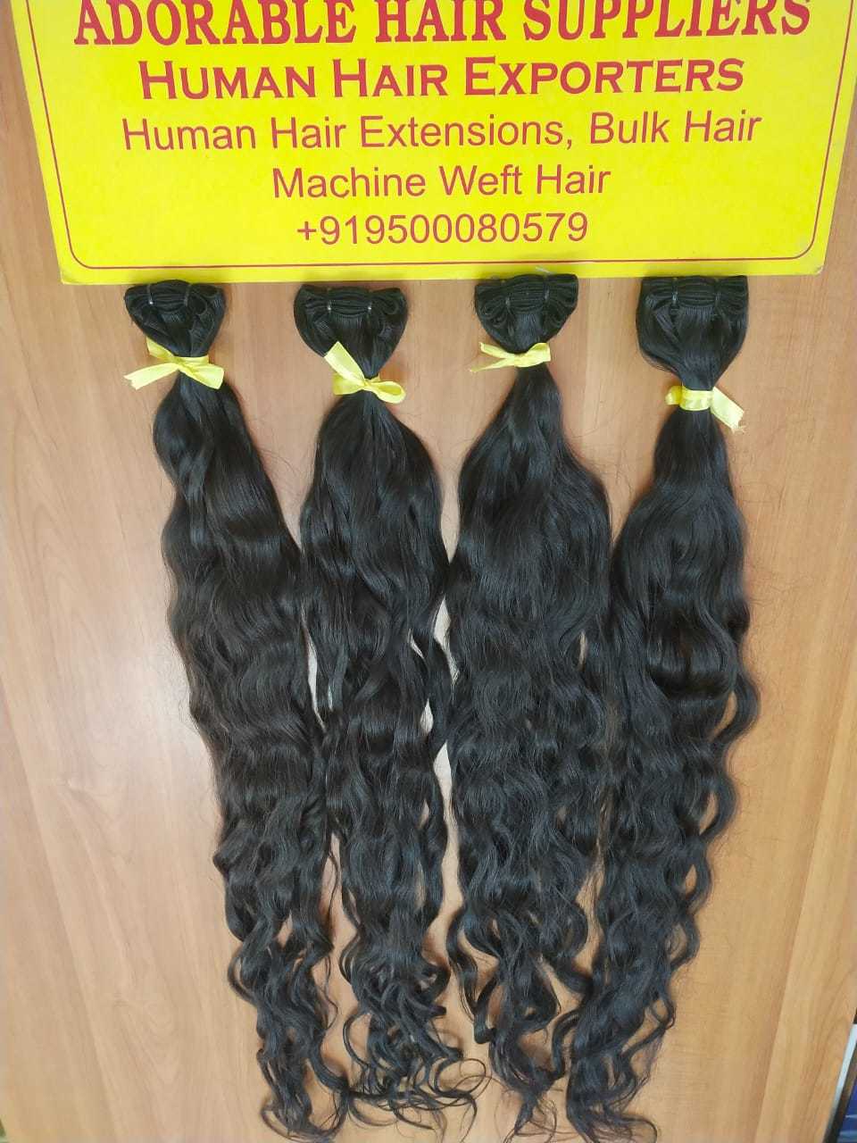 Indian Temple Hair