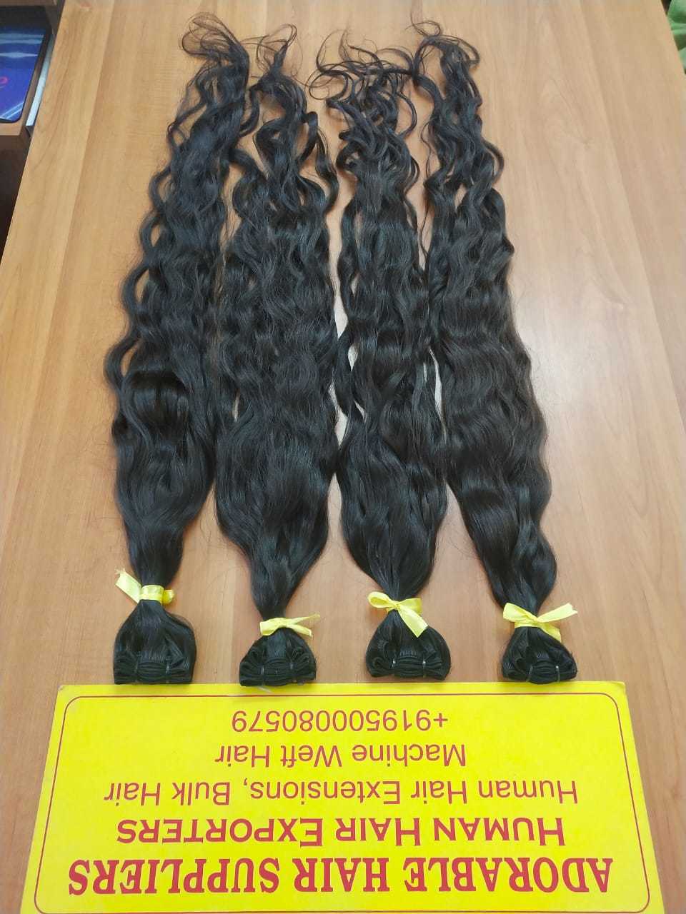 Indian Temple Hair