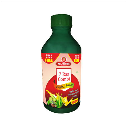 1000Ml Herbal Juice Recommended For: Men