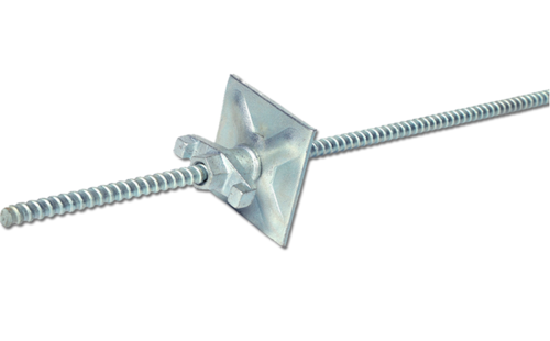 Mild Steel Tie Rod