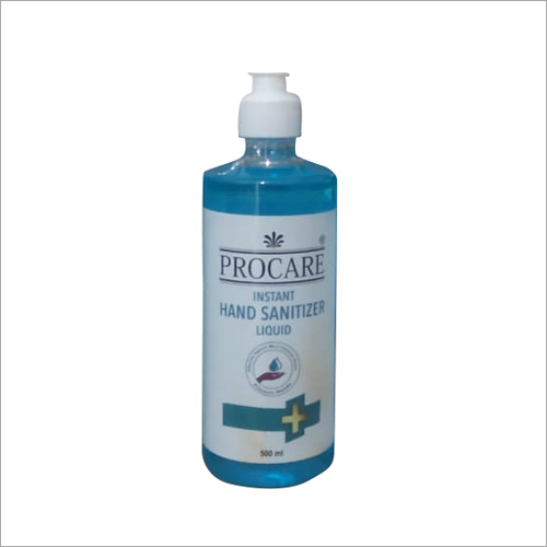 Instant Hand Sanitizer