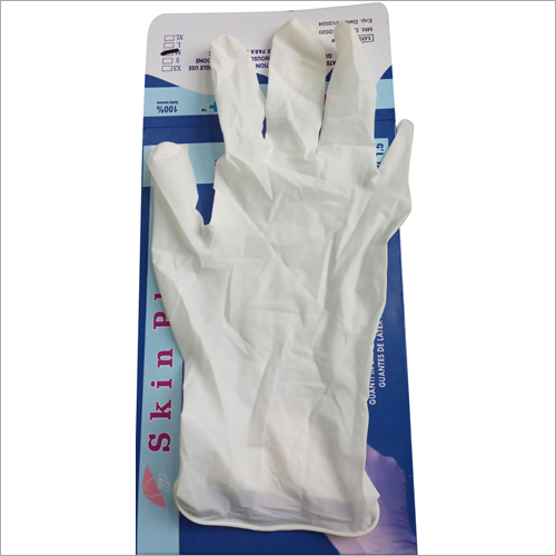Medical Latex Gloves