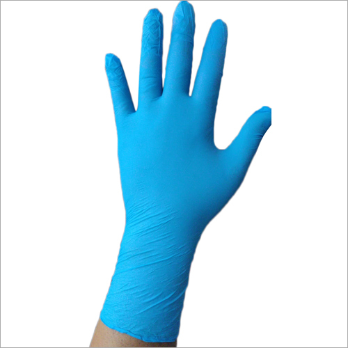 Medical Nitrile Gloves