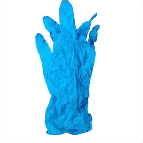 Medical Nitrile Gloves