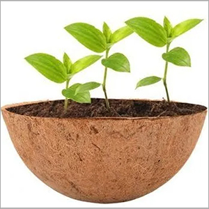 COIR GARDEN 6 inch Coco Liner