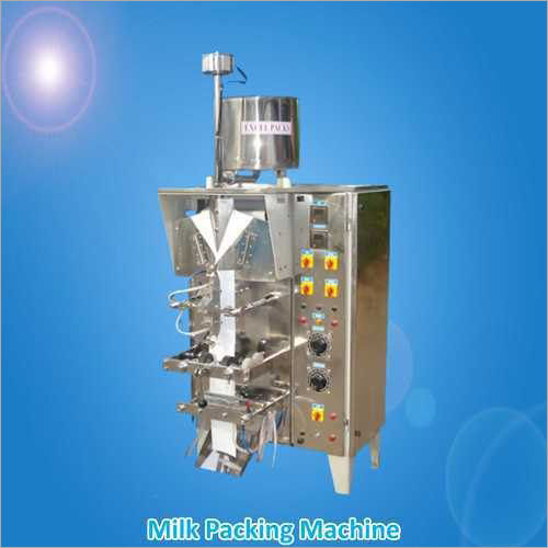  Automatic Milk Packing Machine