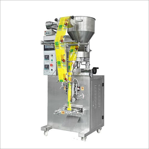  Automatic Pouch Packing Machine