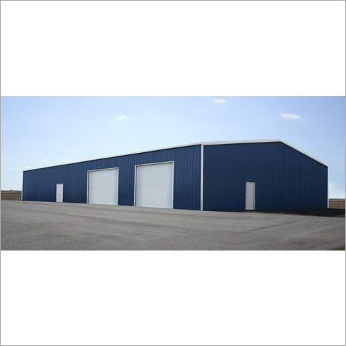 PEB Prefabricated Industrial Building
