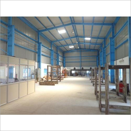 PEB Pre Engineered Industrial Building