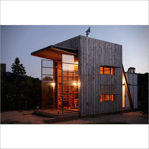 Prefabricated Residential House