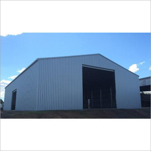 Factory Warehouse Shed