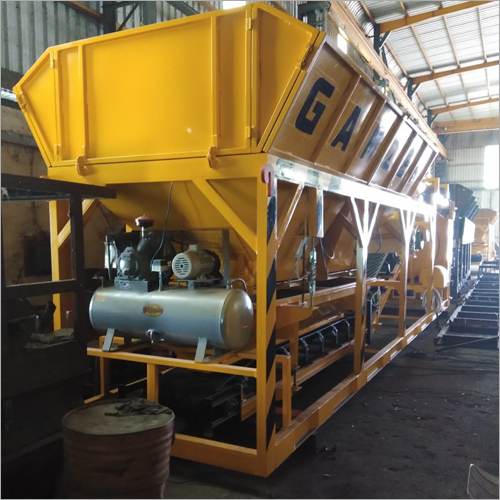 Concrete Batching Plant