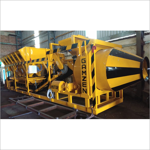 Concrete Mixing Plant