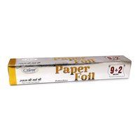 Claret 9+2 Mtr Kitchen Foil Paper (Pack of 1)