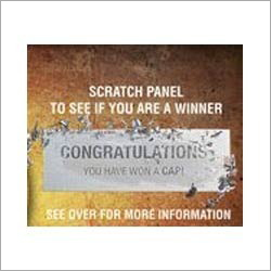 Scratch Cards By HARTA HOLOPRINT