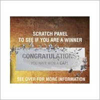 Scratch Cards