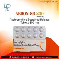 Acebrophyllin SR 200 Tablet