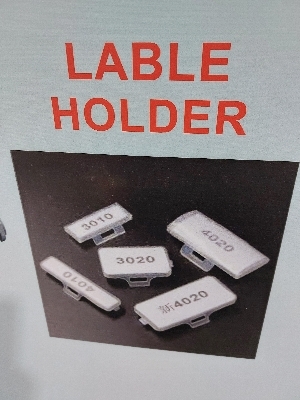 CABLE MARKERS