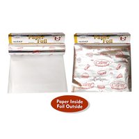 Claret 9+2 Mtr Kitchen Foil Paper (Pack of 2)