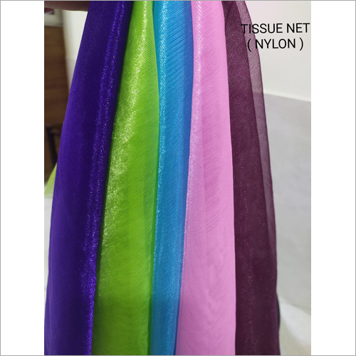 Tissue Net Nylon Fabric