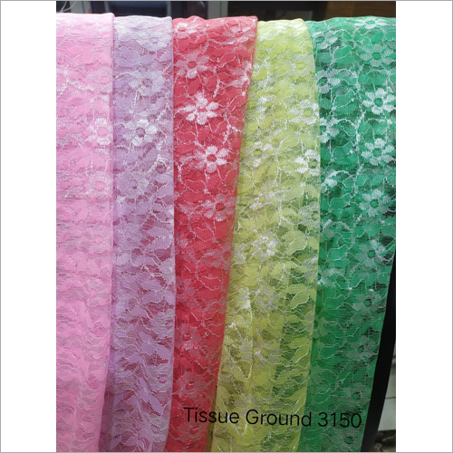 Tissue Ground Fabric