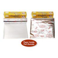 Claret 20+5 Mtr Kitchen Foil Paper (Pack of 1)