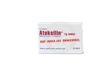 Atoksilin 1g 16 Tablet