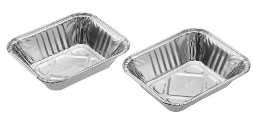 Paramount 150 Ml Disposable  Aluminium Foil  Food Container