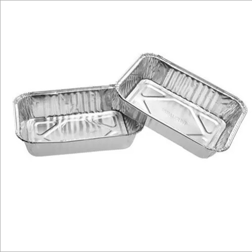 Paramount 200 ml Disposable  Aluminium Foil  Food Container