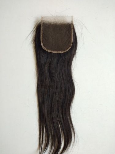 Natural Straight Lace Closure 4x4