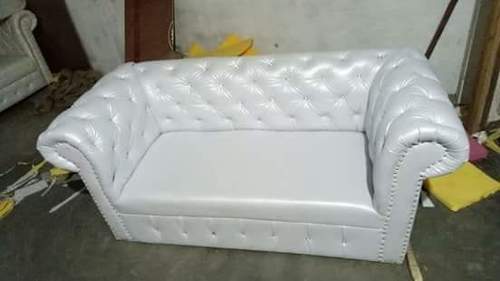 As Per Client Choice 3 Seater Rexine Sofa