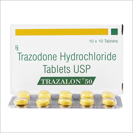 Trazodone Hcl