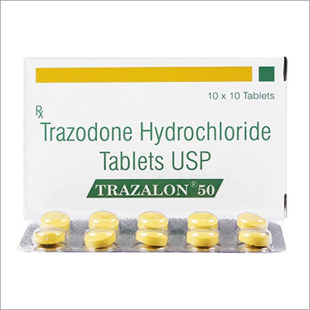 Trazodone Hcl