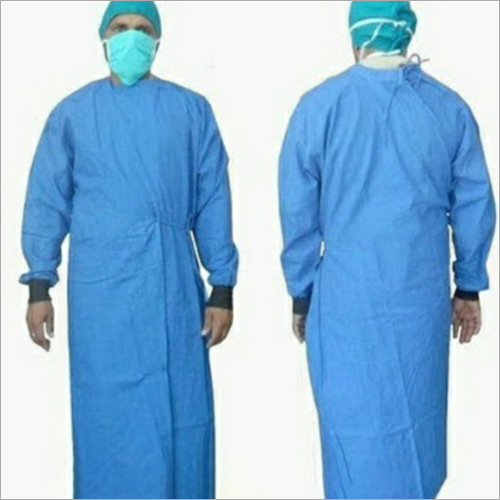 Medical Surgical Gown By JAYCO PLASTIC